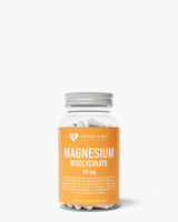 Magnesium Bisglycinate 125mg Capsules