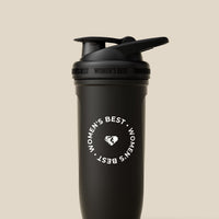 Large Metal Shaker | Black Onyx
