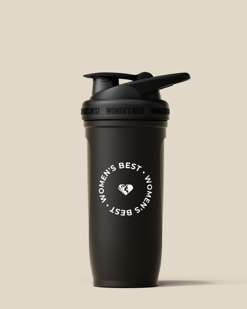 Large Metal Shaker | Black Onyx