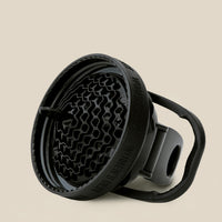Large Metal Shaker | Black Onyx