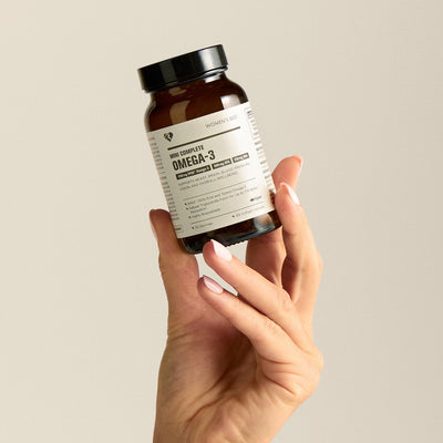 Mini Complete Omega-3 1000mg Capsules