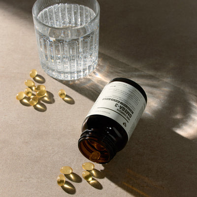 Mini Complete Omega-3 1000mg Capsules