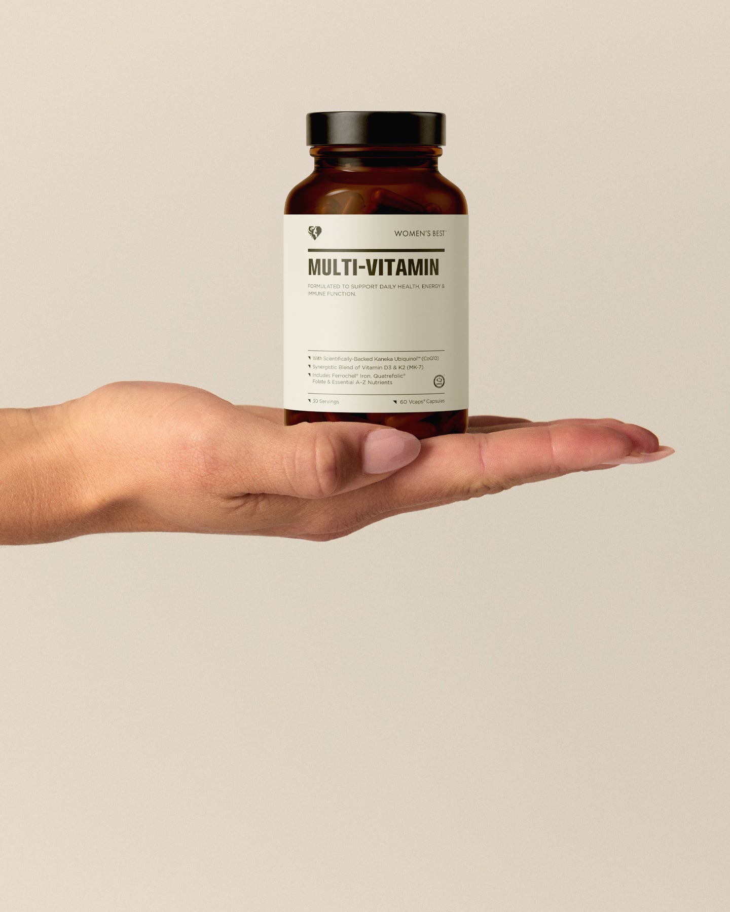 Multi-Vitamin Capsules