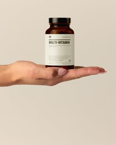 Multi-Vitamin Capsules