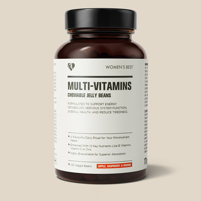 Multi-Vitamin Jelly Beans