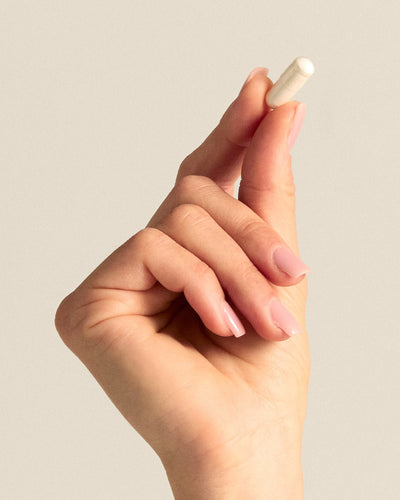 Myo & D-Chiro Inositol Capsules (3.6:1)