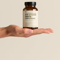 Myo & D-Chiro Inositol Capsules (3.6:1)
