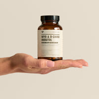 Myo & D-Chiro Inositol Capsules (3.6:1)