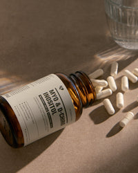 Myo & D-Chiro Inositol Capsules (3.6:1)