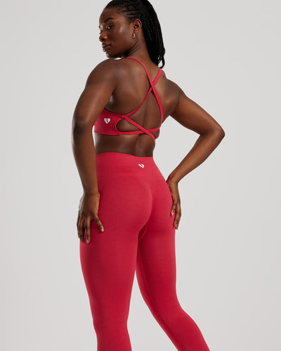 Magenta colour leggings best sale