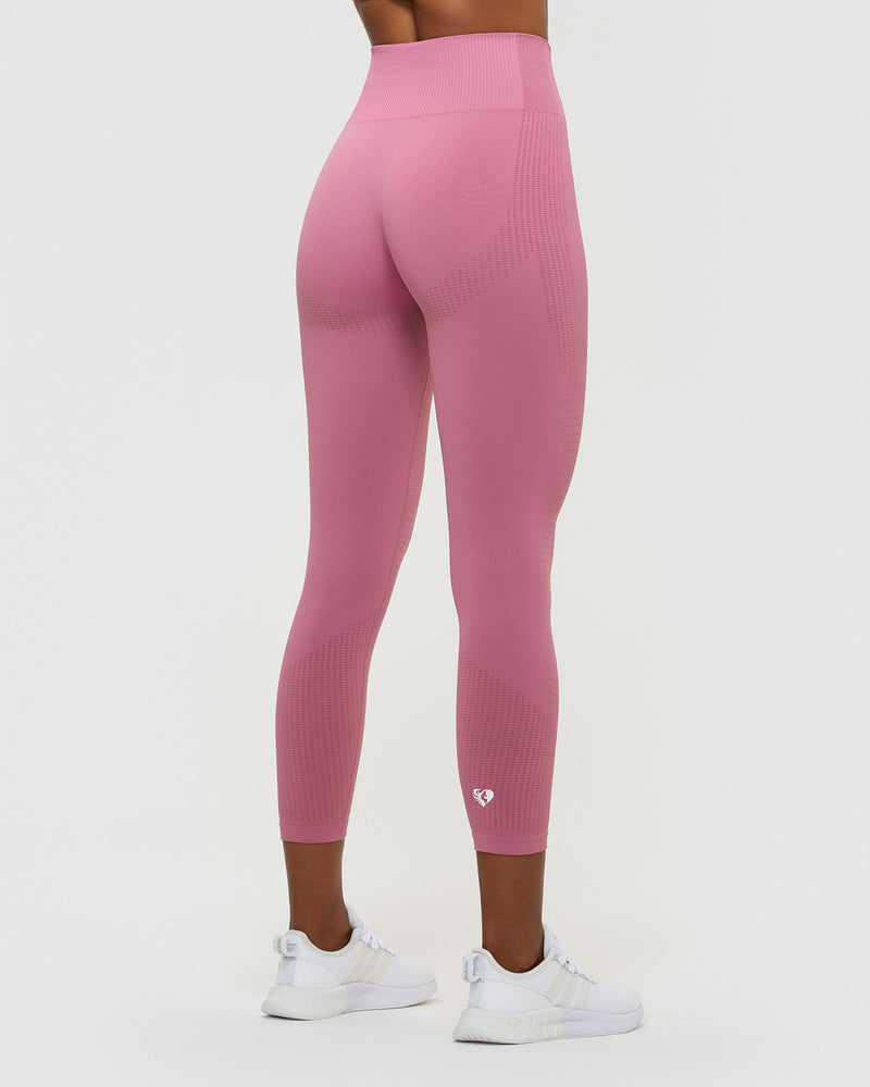 ALLURE HEATHER 7/8 LEGGINGS