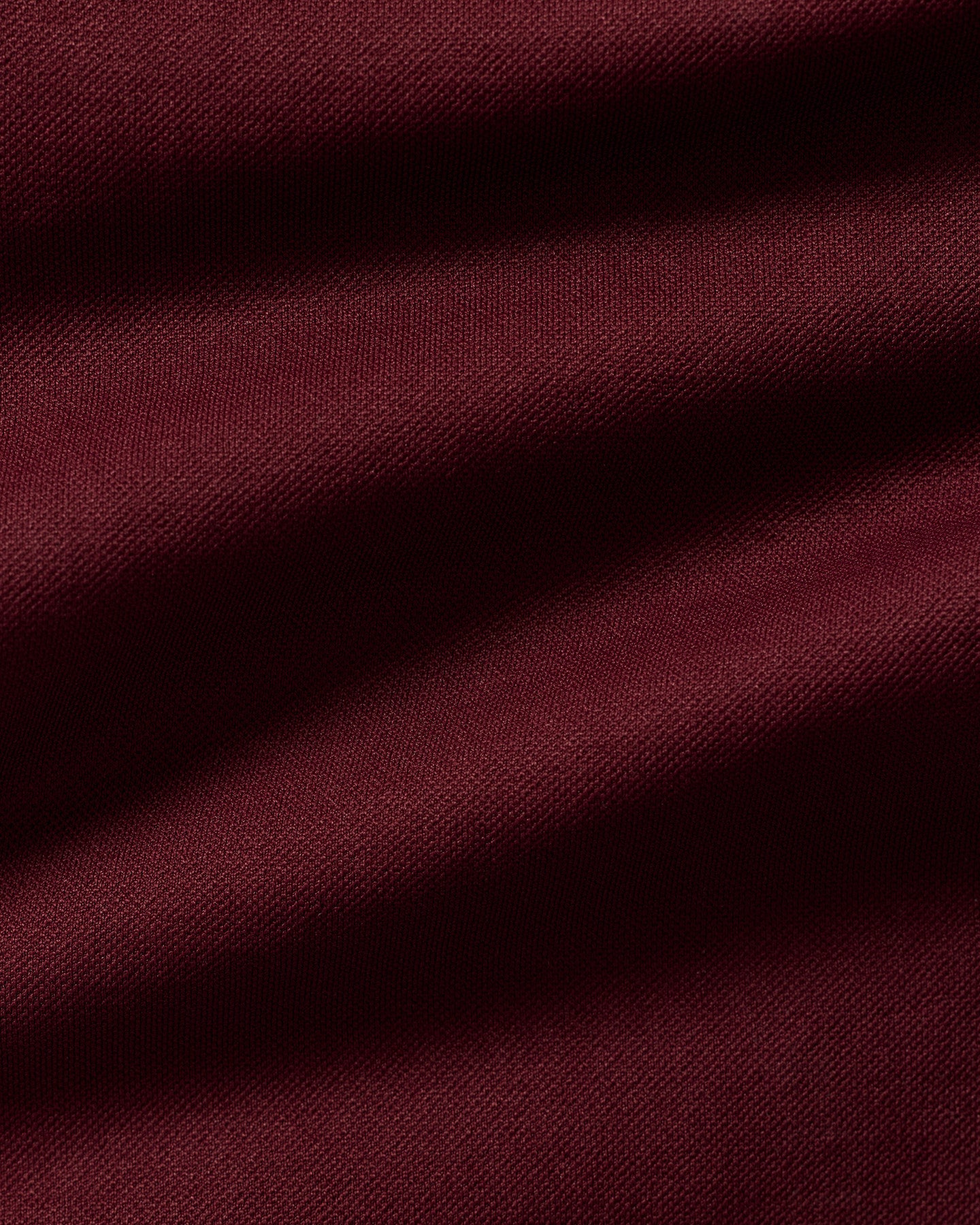 Power Seamless Short Sleeve Crop Top | Dark Cherry