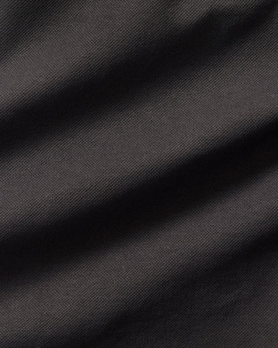 Power Seamless Long Sleeve Crop Top | Graphite