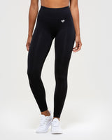 WOMENS BEST POWER Seamless Workout Leggings in Lilac Size Med £38.52 -  PicClick UK