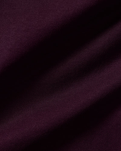 Power Seamless Cycling Shorts | Midnight Plum