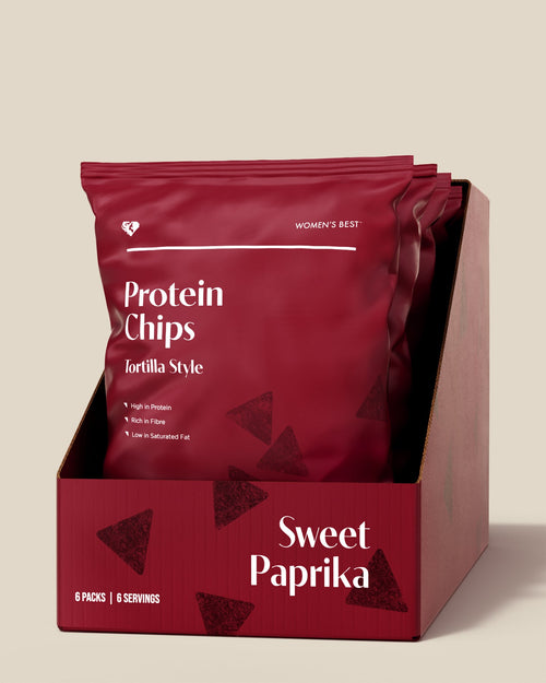 Protein Chips Tortilla Style (Box of 6)