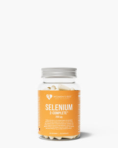 Selenium 2-Complete® 200mcg Capsules