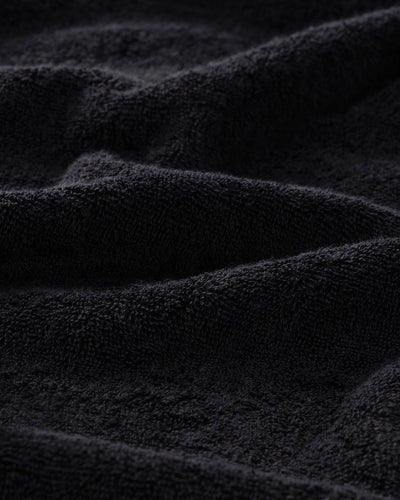 Small Sweat Towel | Black