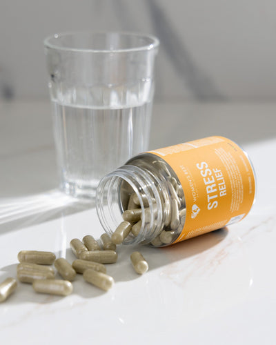 Stress Relief Capsules