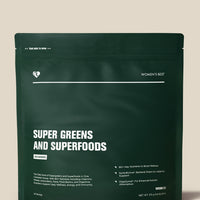 Super Greens & Superfoods