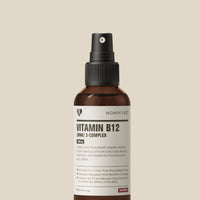 Vitamin B12 (MHA) 3-Complex Spray (1000µg)