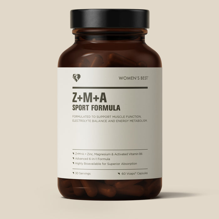 Z+M+A Sport Formula Capsules