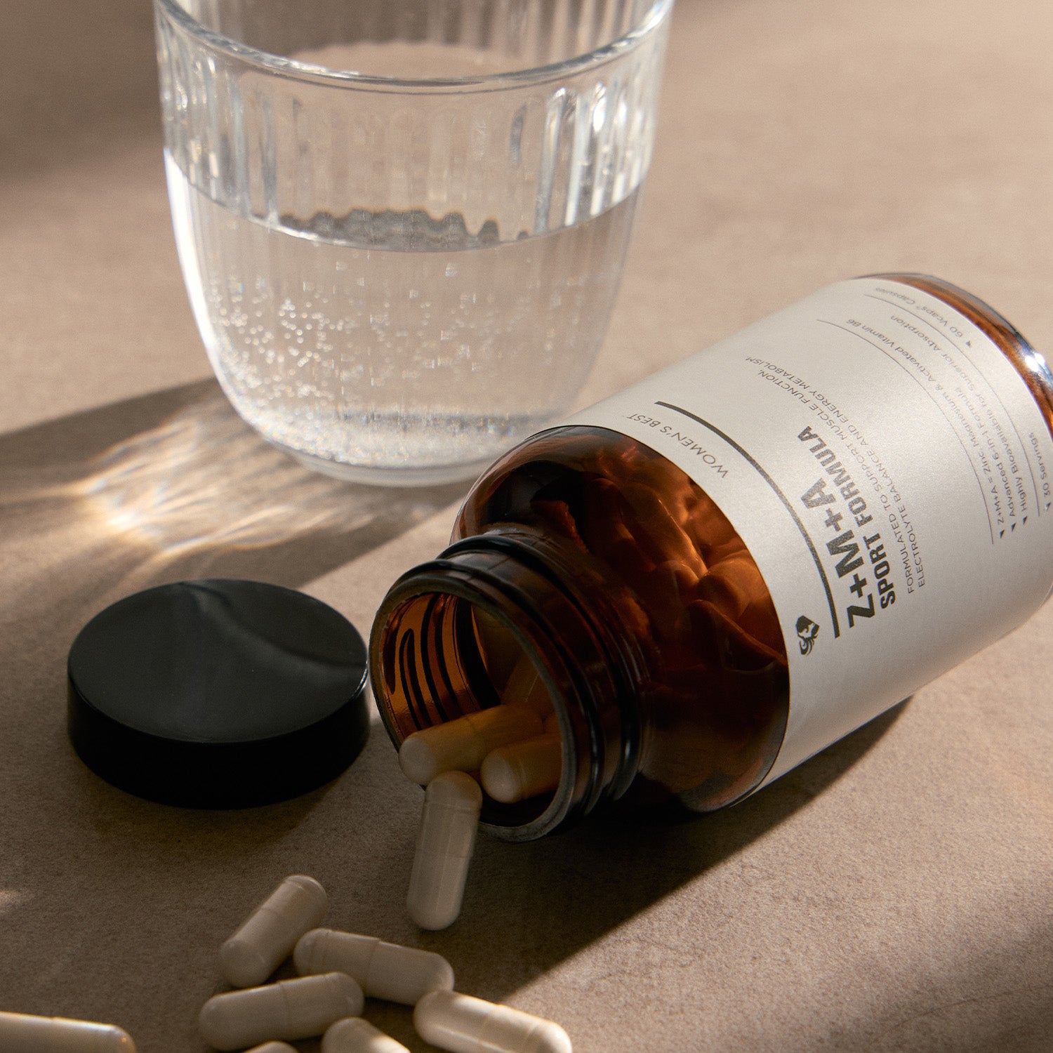 Z+M+A Sport Formula Capsules (5/5)