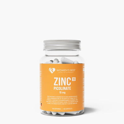 Zinc Picolinate Capsules 15mg