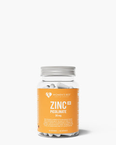 Zinc Picolinate 30mg Capsules