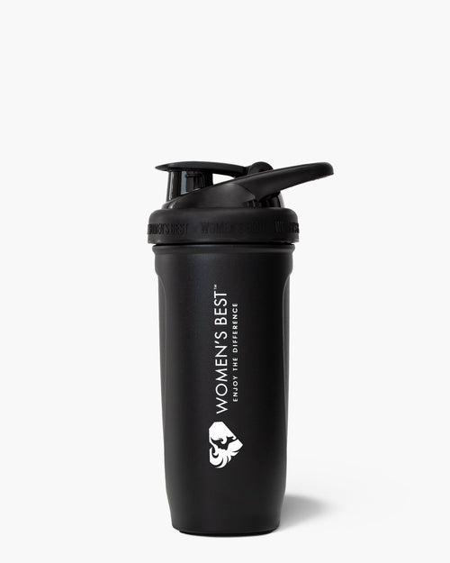 Large Metal Shaker | Black Onyx