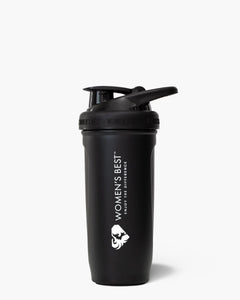 Large Metal Shaker | Black Onyx