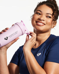 Large Metal Shaker | Fragrant Lilac