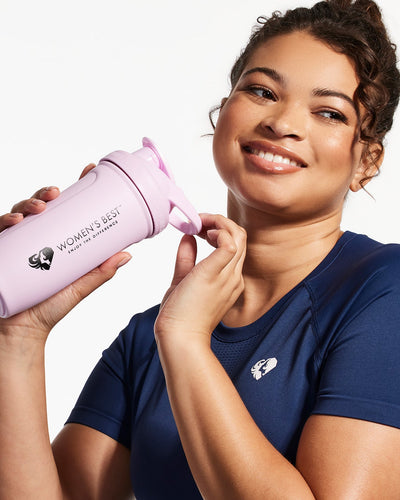Large Metal Shaker | Fragrant Lilac