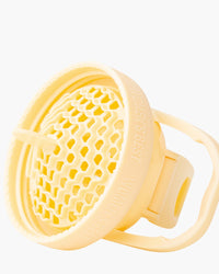 Large Metal Shaker | Vibrant Yellow