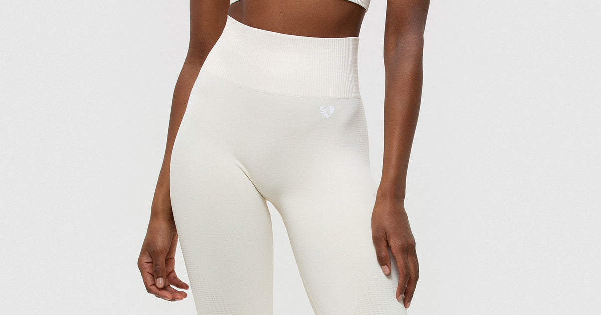Off white athletic leggings hot sale