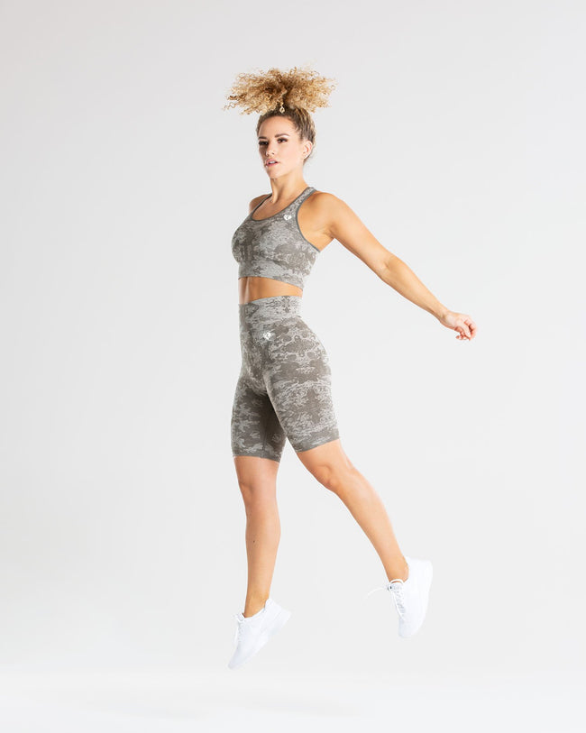 Womens camo athletic shorts new arrivals