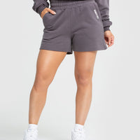 Comfort Shorts | Charcoal