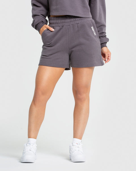 Comfort Shorts Charcoal Women s Best