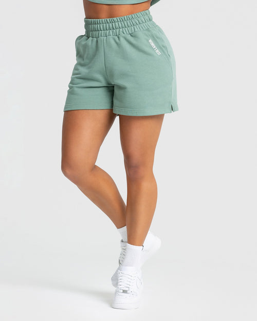 Comfort Shorts | Pastel Green