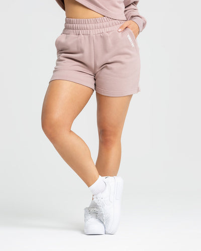 Comfort Shorts | Taupe