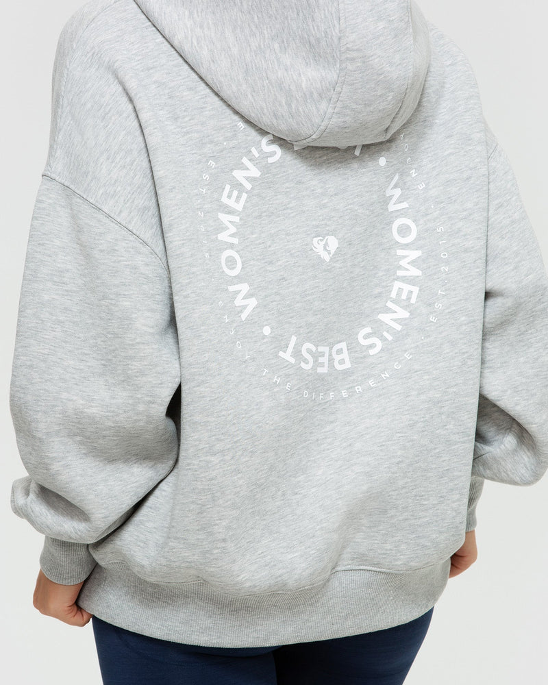 Best gray hoodie on sale