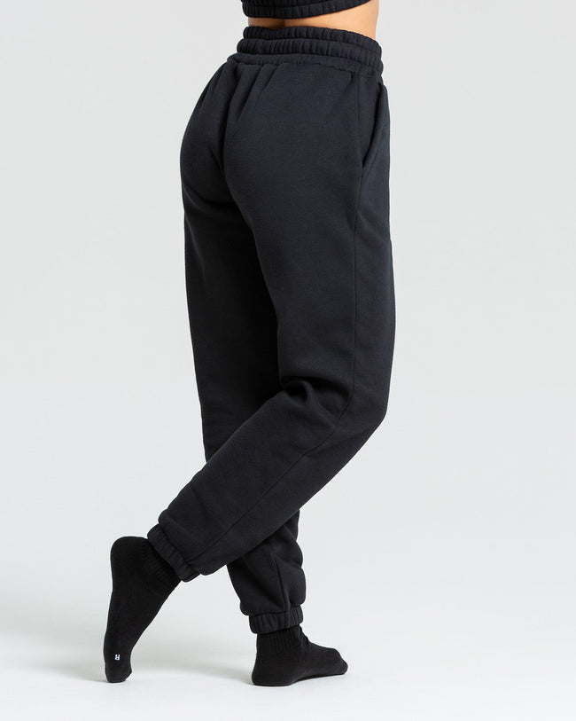 Comfort Joggers Black