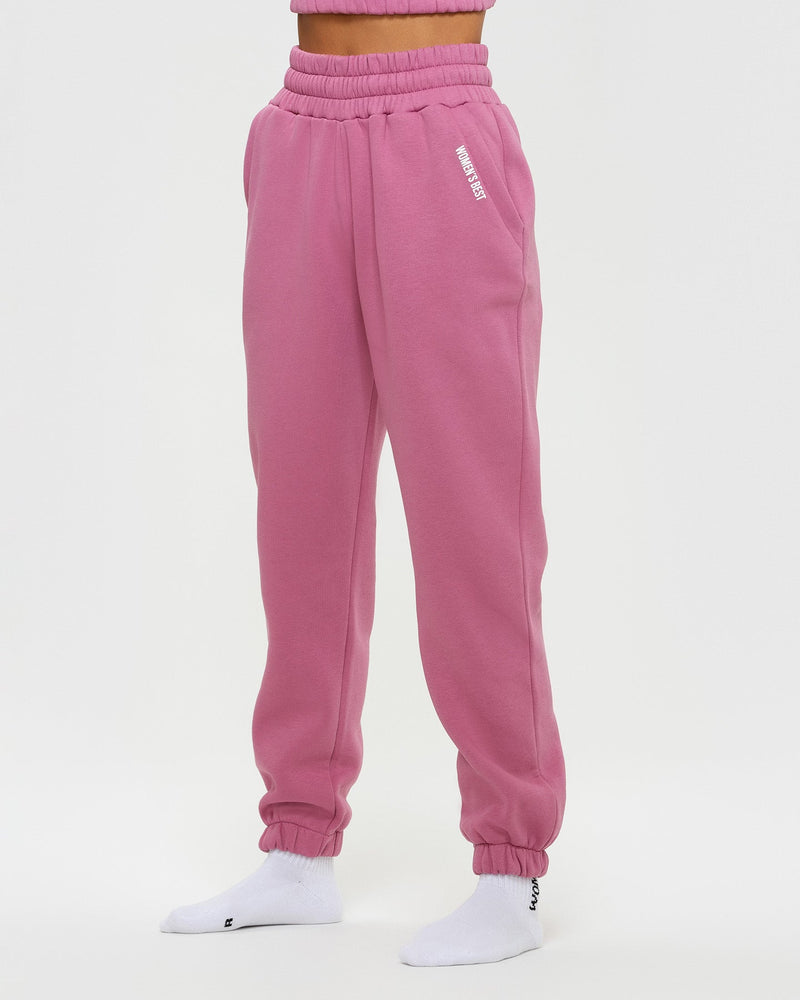 Joggers with roses deals