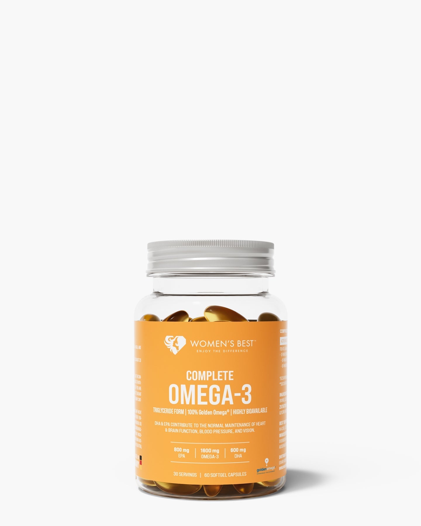 Complete Omega 3 Women s Best