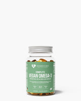Complete Vegan Omega-3 Capsules