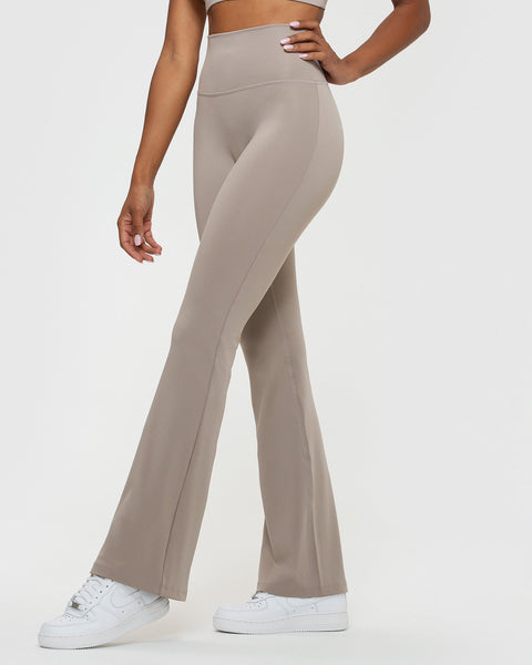 Women's flare leg shops pants