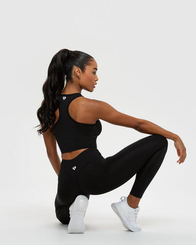 Essential Leggings Black