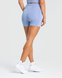Essential Shorts | Powder Blue