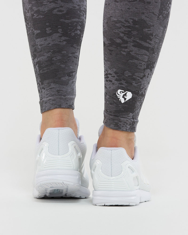 Light grey camo outlet leggings