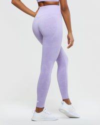 Evolution Seamless Leggings | Iris